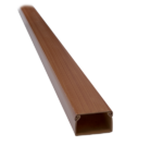2M. 16X16 ΠΛΑΣΤΙΚΟ ΚΑΝΑΛΙ CT2 Αχλαδιά