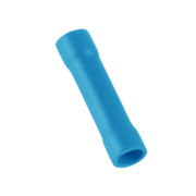 ΑΚΡΟΔΕΚΤΕΣ ΜΟΥΦΕΣ ΚΑΛΩΔΙΩΝ BV 2/ΜΠΛΕ (ΣΥΣΚΕΥΑΣΙΑ 100 ΤΜΧ)