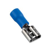 ΑΚΡΟΔΕΚΤΕΣ ΚΑΛΩΔΙΩΝ FDD 2-250/ΜΠΛΕ (ΣΥΣΚΕΥΑΣΙΑ 100 ΤΜΧ)