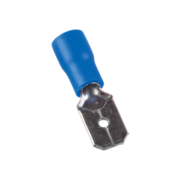 ΑΚΡΟΔΕΚΤΕΣ ΚΑΛΩΔΙΩΝ ΑΡΣΕΝΙΚΟΙ MDD 2-250/ΜΠΛΕ (ΣΥΣΚΕΥΑΣΙΑ 100 ΤΜΧ)