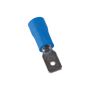 ΑΚΡΟΔΕΚΤΕΣ ΚΑΛΩΔΙΩΝ ΑΡΣΕΝΙΚΟΙ MDD 2-187/ΜΠΛΕ