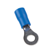 ΑΚΡΟΔΕΚΤΕΣ ΚΑΛΩΔΙΩΝ ΓΙΑ ΒΙΔΑ RVL 2-4/ΜΠΛΕ (ΣΥΣΚΕΥΑΣΙΑ 100 ΤΜΧ)