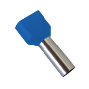 ΤΕΡΜΑΤΙΚΑ ΚΑΛΩΔΙΩΝ ΜΕ ΜΟΝΩΣΗ TЕ7508/ΜΠΛΕ (ΣΥΣΚΕΥΑΣΙΑ 100 ΤΜΧ)