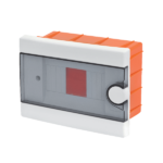 ΠΛΑΣΤΙΚΟΣ ΠΙΝΑΚΑΣ ΔΙΑΝΟΜΗΣ 6 (2-6) ΣΤΟΙΧΕΙΑ – ΧΩΝΕΥΤΗ ΤΟΠΟΘΕΤΗΣΗ