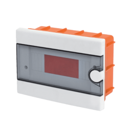 ΠΛΑΣΤΙΚΟΣ ΠΙΝΑΚΑΣ ΔΙΑΝΟΜΗΣ 9 ΣΤΟΙΧΕΙΑ – ΧΩΝΕΥΤΗ ΤΟΠΟΘΕΤΗΣΗ