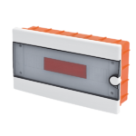 ΠΛΑΣΤΙΚΟΣ ΠΙΝΑΚΑΣ ΔΙΑΝΟΜΗΣ 12 ΣΤΟΙΧΕΙΑ – ΧΩΝΕΥΤΗ ΤΟΠΟΘΕΤΗΣΗ