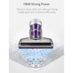 Jimmy 700W Ηλεκτρικό σκουπάκι για ακάρεα - Image 2