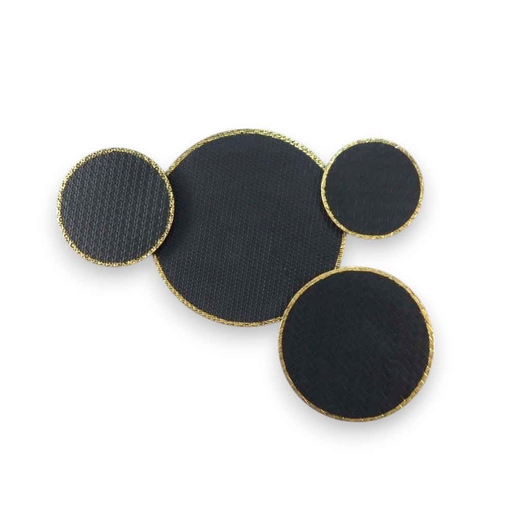 91242-Ξύλινο-Διακοσμητικό-Τοίχου-Spheres-BL-73x4x60CM-1 91242 Ξύλινο Διακοσμητικό Τοίχου Spheres BL 73x4x60CM - Image 1