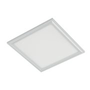 LED ΠΑΝΕΛ 48W 6400K 595x595mm IP44 ΛΕΥΚΟ ΠΛΑΙΣΙΟ