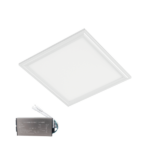 LED ΠΑΝΕΛ 48W 4000K 595x595mm IP44 ΛΕΥΚΟ ΠΛΑΙΣΙΟ +ΜΠΑΤΑΡΙΑ ΑΣΦΑΛΕΙΑΣ