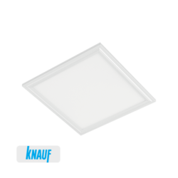 LED ΠΑΝΕΛ ΓΥΨΟΣΑΝΙΔΑΣ 40W 6400K 595x595mm ΛΕΥΚΟ, IP54