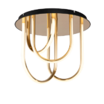 ELIN LED ΠΛΑΦΟΝΙΕΡΑ 65W 3000K