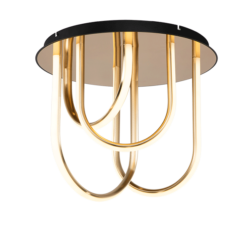 ELIN LED ΠΛΑΦΟΝΙΕΡΑ 65W 3000K