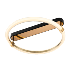 FELIX LED ΠΛΑΦΟΝΙΕΡΑ 29W 3000K D522