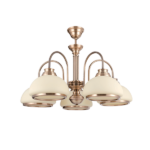 KRISTA ΠΟΛΥΦΩΤΟ 5XE27 ΑΝΤΙΚΕ