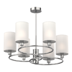 LUKAS ΠΟΛΥΦΩΤΟ 6XE14  ΛΕΥΚΟ/ΧΡΩΜΙΟ