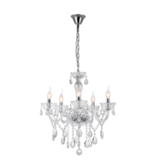 MADLEN ΠΟΛΥΦΩΤΟ 5XE14 D610X590mm