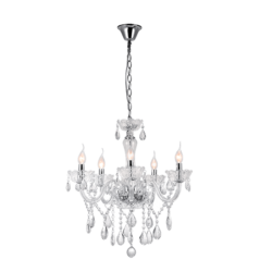 MADLEN ΠΟΛΥΦΩΤΟ 5XE14 D610X590mm