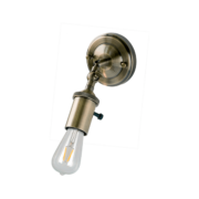 SAILOR ΑΠΛΙΚΑ 1XE27 ΑΝΤΙΚΕ