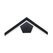 GRF96302-W LED 10W 230V 4000K ΦΩΤΙΣΤΙΚΟ ΚΗΠΟΥ