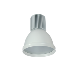 LED ΦΩΤΙΣΤΙΚΟ ΤΥΠΟΥ ΚΑΜΠΑΝΑ ΜΙΝΙ 30W ΛΕΥΚΟ