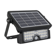 ΗΛΙΑΚΟΣ ΠΡΟΒΟΛΕΑΣ ΜΕ ΑΝΙΧΝΕΥΤΗ 500lm IP65