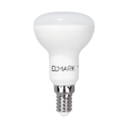 LED ΛΑΜΠΤΗΡΑΣ R50 50SMD3014 5,5W E14 230V ΛΕΥΚΟ