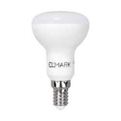 LED ΛΑΜΠΤΗΡΑΣ R50 50SMD3014 5,5W E14 230V ΛΕΥΚΟ