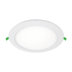 LED ΠΑΝΕΛ ΣΤΡΌΓΓΥΛΟ 7W 4000K IP65