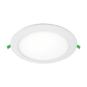 LED ΠΑΝΕΛ ΣΤΡΌΓΓΥΛΟ 7W 4000K IP65