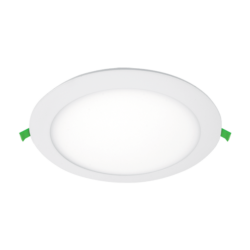 LED ΠΑΝΕΛ ΣΤΡΌΓΓΥΛΟ 7W 4000K IP65