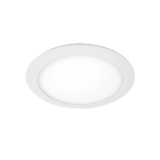 LED ΠΑΝΕΛ ΣΤΡΌΓΓΥΛΟ 10W 6500K IP65