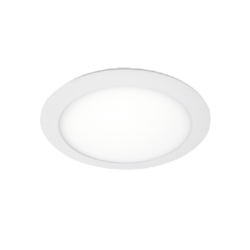 LED ΠΑΝΕΛ ΣΤΡΌΓΓΥΛΟ 10W 6500K IP65