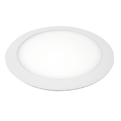 LED ΠΑΝΕΛ ΣΤΡΌΓΓΥΛΟ 16W 4000K IP65