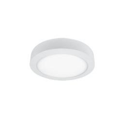 LED ΠΑΝΕΛ ΕΞΩΤΕΡΙΚΟ ΣΤΡΟΓΓΥΛΟ 21W 3000К Ф225MM