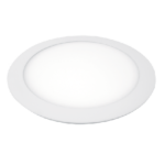 LED ΠΑΝΕΛ ΣΤΡΌΓΓΥΛΟ 23W 4000K IP65