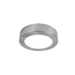 LED ΠΑΝΕΛ ΣΤΡΌΓΓΥΛΟ ΕΞΩΤΕΡΙΚΟ 13W 2700-3000K ΝΊΚΕΛ