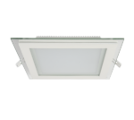 LED ΠΑΝΕΛ ΤΕΤΡΑΓΩΝΟ ΜΕ ΓΥΑΛΙ 18W 4000K