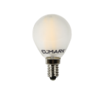 LED GLOBE G45 FILAMENT 4W E14 230V 2700K ΝΤΙΜΑΡ