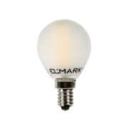 LED GLOBE G45 FILAMENT 4W E14 230V 2700K ΝΤΙΜΑΡ