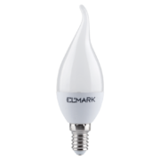 LED FLAME 6W E14 230V 4000K, 110LM/W