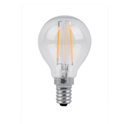 ΛΑΜΠΤΗΡΑΣ LED GLOBE P45 FILAMENT 5W E14 230V 4000K