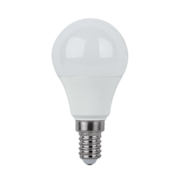 LED ΛΑΜΠΤΗΡΑΣ GLOBE P45 7W E14 2700K 120LM/W ΥΨΗΛΗΣ ΑΠΟΔΟΣΗΣ
