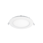 LED ΠΑΝΕΛ ECO ΣΤΡΟΓΓΥΛΟ ΧΩΝΕΥΤΟ 6W 4000-4300K