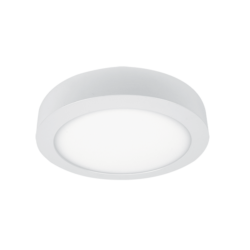 LED ΠΑΝΕΛ ΣΤΡΌΓΓΥΛΟ ΕΞΩΤΕΡΙΚΟ 28W 4000-4300K