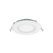 STELLAR LED ΠΑΝΕΛ ΣΤΡΟΓΓΥΛΟ ΧΩΝΕΥΤΟ 6W 4000K