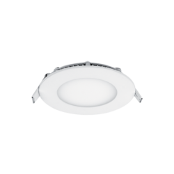 STELLAR LED ΠΑΝΕΛ ΣΤΡΟΓΓΥΛΟ ΧΩΝΕΥΤΟ 6W 2700K