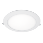 STELLAR LED ΠΑΝΕΛ ΣΤΡΟΓΓΥΛΟ ΧΩΝΕΥΤΟ 24W 4000K