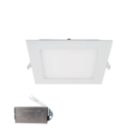 STELLAR LED ΠΑΝΕΛ ΤΕΤΡΑΓΩΝΟ ΧΩΝΕΥΤΟ 18W 6500K+ ΚΙΤ ΑΣΦΑΛΕΙΑΣ