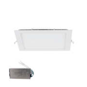 STELLAR LED ΠΑΝΕΛ ΤΕΤΡΑΓΩΝΟ ΧΩΝΕΥΤΟ 24W 6500K+ ΚΙΤ ΑΣΦΑΛΕΙΑΣ